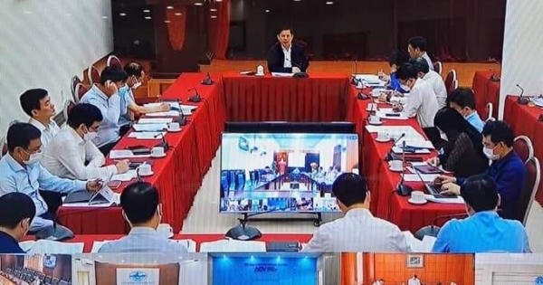 Ngành Giao thông vận tải cơ bản hoàn thành tốt nhiệm vụ quý I/2022 Ngành Giao thông vận tải cơ bản hoàn thành tốt nhiệm vụ quý I/2022