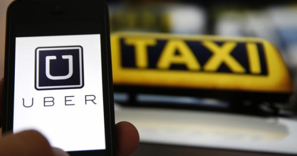 Bộ Giao thông siết chặt quản lý Uber, Grab Bộ Giao thông siết chặt quản lý Uber, Grab