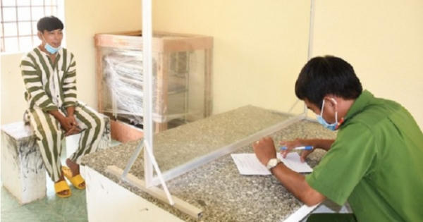 Gánh trên mình 7 tiền án vẫn tiếp tục đi trộm cắp Gánh trên mình 7 tiền án vẫn tiếp tục đi trộm cắp