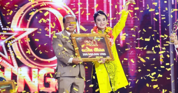 Lê Nguyễn Trường Giang: Té ngã tập mở màn và hành trình trở thành quán quân