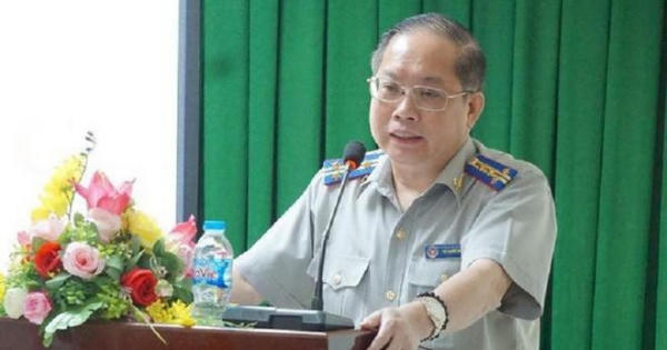 Cách chức ông Vũ Quốc Doanh, nguyên Cục trưởng Cục Thi hành án dân sự TP Hồ Chí Minh