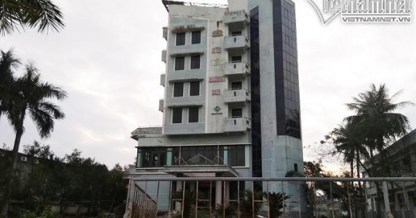 Hà Tĩnh: Khu 'đất vàng' Nhà khách Hương Sen sẽ về tay ai?