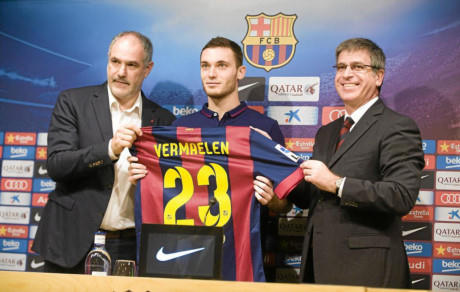 Với Semedo, Barca chi gần 140 triệu euro cho hàng thủ chỉ trong 3 năm