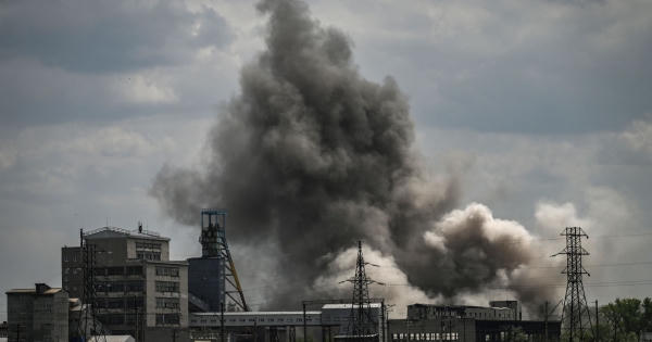 Trận chiến quyết định ở Donbass và những nước cờ chiến thuật của Nga