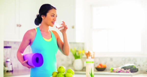 Bù nước: Chìa khoá cho một cuộc sống khỏe mạnh hơn trong mùa hè