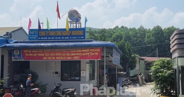 Vì sao huyện Yên Thế phải thu hồi GPXD đã cấp cho một doanh nghiệp