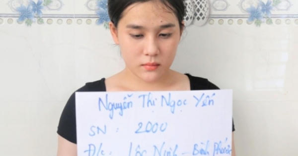 ‘Hotgirl’ xinh như mộng thuê phòng tổ chức tiệc ma túy đãi bạn