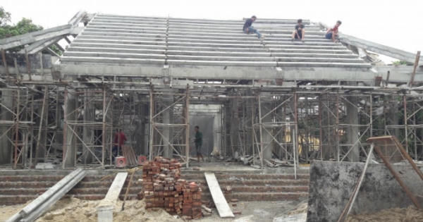 'Tu bổ-phá hoại' biến thành đồng nghĩa