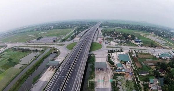 Vùng thủ đô Hà Nội sẽ rộng tới 24.300 km2