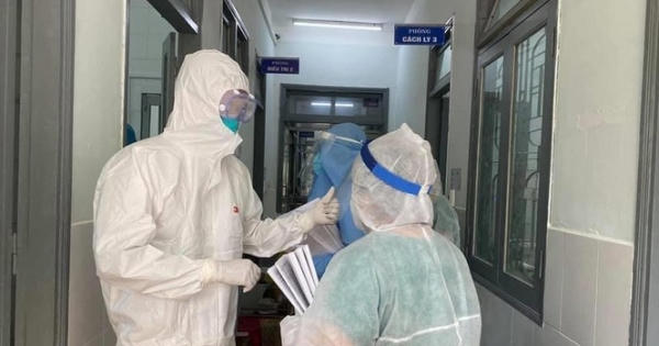 Ca dương tính với Covid 19, trú tại phường Phú Thượng đã đi những đâu và tiếp xúc với ai?