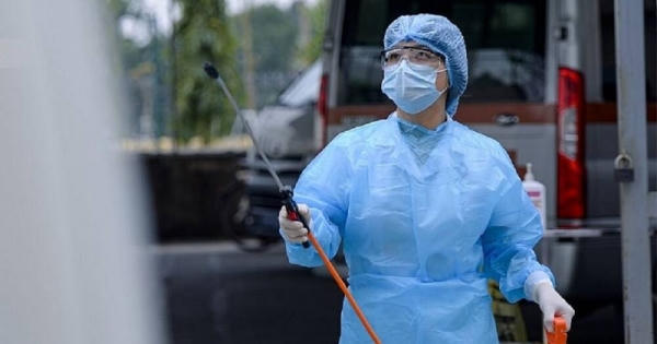 Thêm 2 ca mắc COVID-19 trong chiều mùng 1 Tết Nguyên đán
