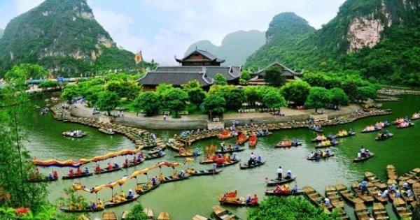 Hoãn khai mạc Năm Du lịch quốc gia 2020
