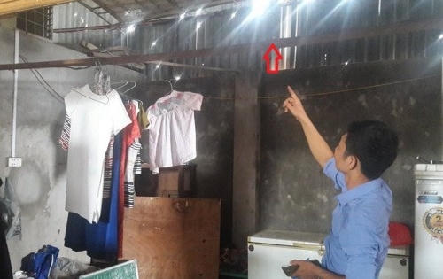 Thông tin đa chiều vụ bé gái 5 tuổi bị trói tay, treo giữa nhà