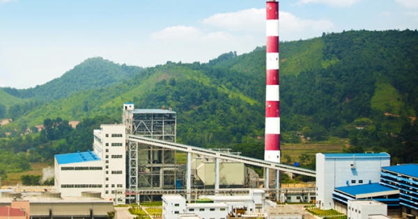 Nhiệt điện Bắc Giang bị phong toả tài khoản do quá thời hạn nộp thuế