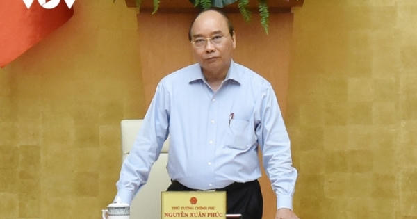 Thủ tướng: "Thanh tra Chính phủ có đột phá trong đấu tranh phòng, chống tham nhũng"