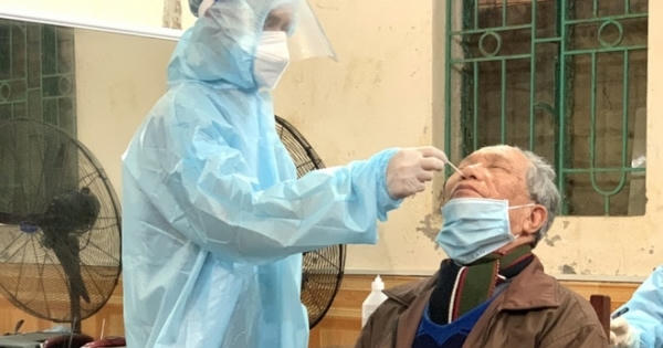 Sau gần 5 tháng, Hà Nội mới ghi nhận số ca mắc COVID-19 dưới 900