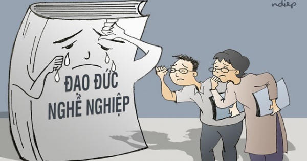 Phân hạng đạo đức - đừng làm tổn thương nhà giáo