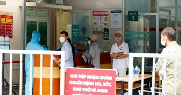 Bộ Y tế: Bảo vệ lực lượng tuyến đầu chống dịch là nhân viên y tế, tuyệt đối không để lây nhiễm Bộ Y tế: Bảo vệ lực lượng tuyến đầu chống dịch là nhân viên y tế, tuyệt đối không để lây nhiễm