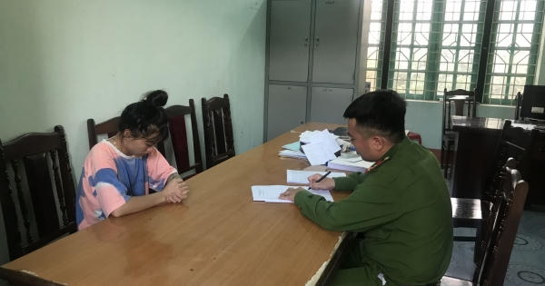 Hưng Yên: Bắt giữ "ổ nhóm" nam nữ đang bay lắc ma túy tại quán Karaoke