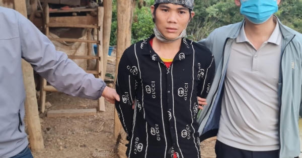 Sơn La: Tóm gọn đối tượng bị truy nã về tội trộm cắp tài sản
