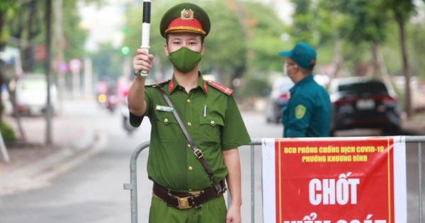 14.224 ca nhiễm Covid-19 trong một ngày, xin đừng ra ngoài khi không cần thiết 14.224 ca nhiễm Covid-19 trong một ngày, xin đừng ra ngoài khi không cần thiết
