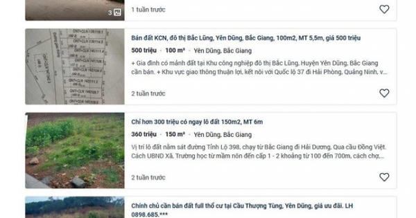 Lộ diện những khu vực ven Hà Nội giá đất 'xì hơi' do dịch Lộ diện những khu vực ven Hà Nội giá đất 'xì hơi' do dịch