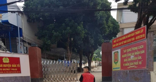 Đã bắt được 4 bị can trốn trại tạm giam huyện Đắk Tô