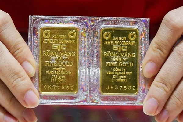 Giao dịch vàng không qua tài khoản có thể bị phạt đến 20 triệu đồng