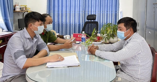 Bắt giữ nghi phạm giết cô gái 21 tuổi rồi phi tang dưới mương nước