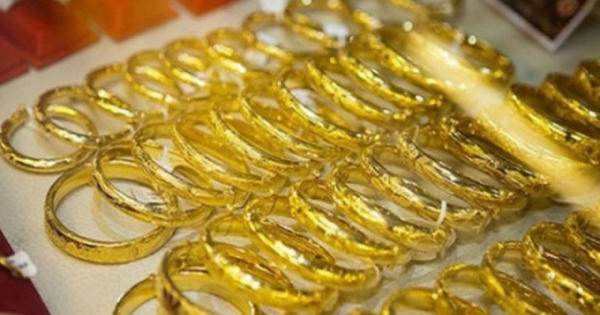 Giá vàng hôm nay 17/7: Tiếp tục nằm im dưới đáy sâu