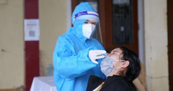 Sáng 25/2, hơn 19.000 bệnh nhân khỏi bệnh, F0 ở TPHCM tăng cao trở lại