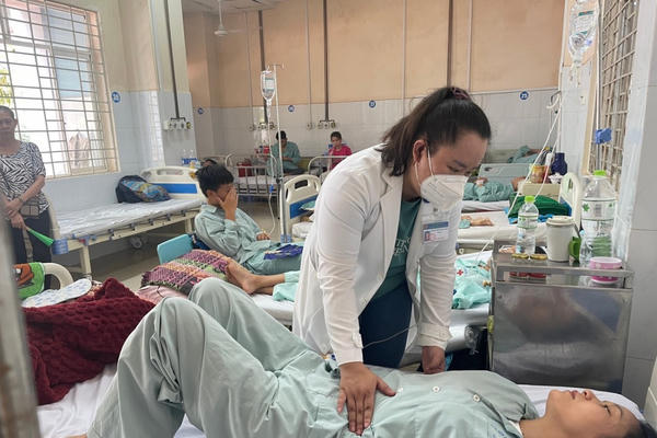 Cục An toàn Thực phẩm chỉ đạo xử lý vụ ngộ độc tại Đồng Nai khiến 209 người nhập viện