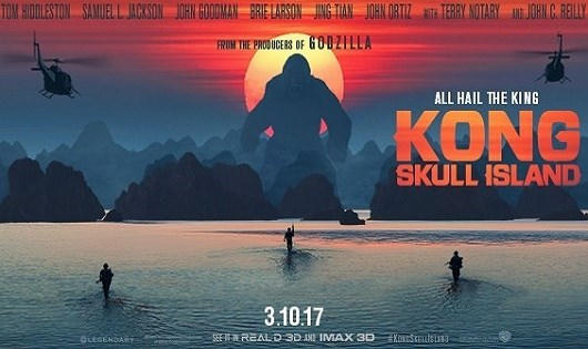 Nhà làm phim Việt Nam có thể học gì từ 'Kong: Skull Island'?