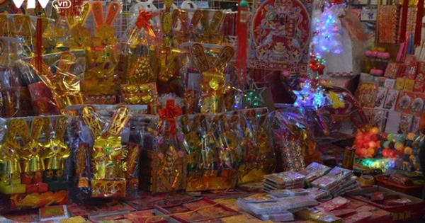 Thị trường hàng mã sôi động ngày Ông Công - Ông Táo