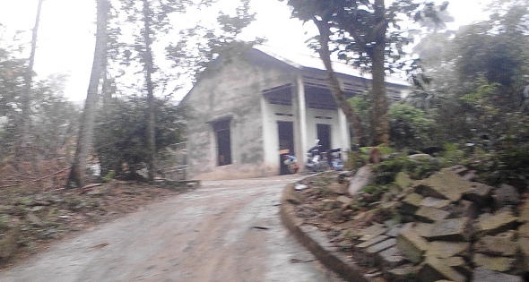 Phú Thọ: Bố chốt cửa, tẩm xăng thiêu sống 3 bố con
