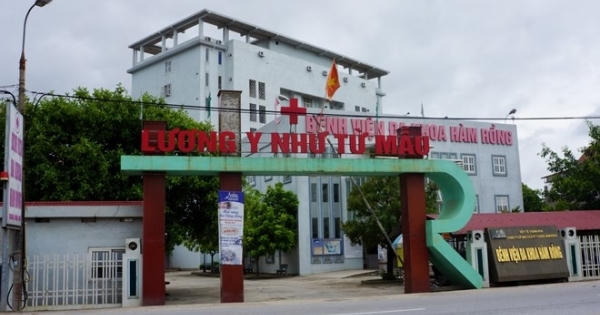 Bệnh viện khám bệnh từ thiện bị phạt tiền: Sở Y tế Thanh Hóa lên tiếng Bệnh viện khám bệnh từ thiện bị phạt tiền: Sở Y tế Thanh Hóa lên tiếng