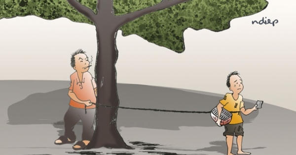 Ăn xin, lừa gạt cũng “có nghề”