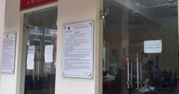 Vụ “bắt người chết nằm chờ giấy khai tử”: Phó chủ tịch phường Văn Miếu bị đình chỉ công tác Vụ “bắt người chết nằm chờ giấy khai tử”: Phó chủ tịch phường Văn Miếu bị đình chỉ công tác
