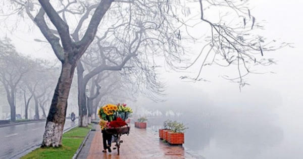 Miền Bắc đón không khí lạnh