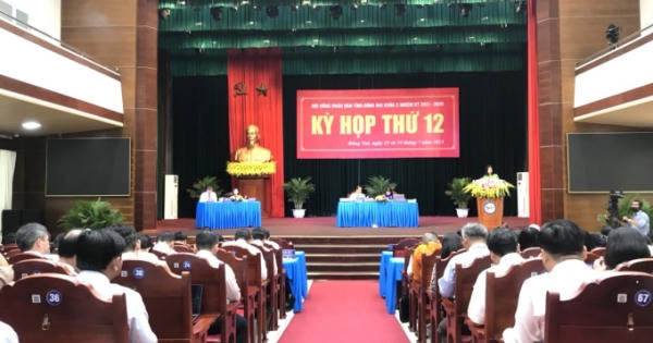 Nhiều vấn đề nóng được chất vấn, thảo luận tại kỳ họp HĐND tỉnh Đồng Nai