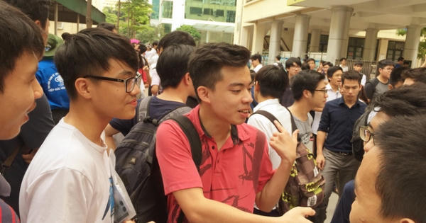 Thi THPT quốc gia, xét tuyển đại học: Cần một cuộc "thi đấu" sòng phẳng