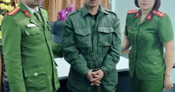 Hà Giang: Bắt giữ con nghiện “cuỗm” xe máy của người dân để ven đường