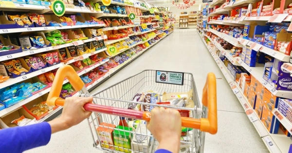 Chỉ số giá tiêu dùng tháng 7/2023 tăng 0,45%