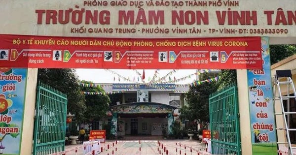 TP Vinh: Quy chế chỉ tuyển giáo viên dưới 30 tuổi bị tuýt còi