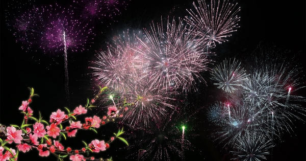 Bắc Giang có 7 điểm bắn pháo hoa dịp Tết Nguyên đán Giáp Thìn