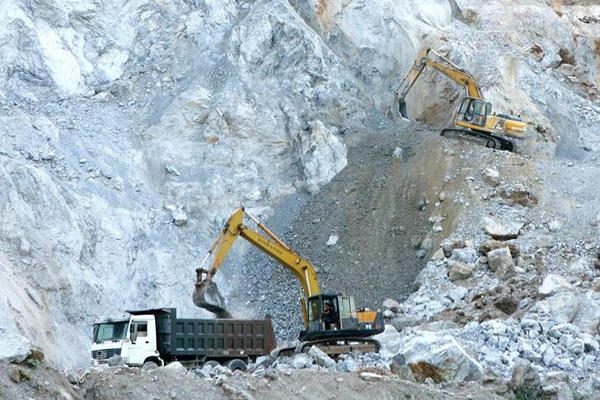 Kế hoạch triển khai thi hành Luật Địa chất và khoáng sản Kế hoạch triển khai thi hành Luật Địa chất và khoáng sản