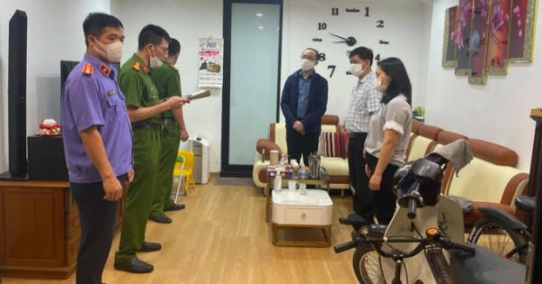 Vì sao Chủ tịch HĐQT Công ty CP đầu tư phát triển nhà và xây dựng Tây Hồ bị khởi tố, bắt giam? Vì sao Chủ tịch HĐQT Công ty CP đầu tư phát triển nhà và xây dựng Tây Hồ bị khởi tố, bắt giam?