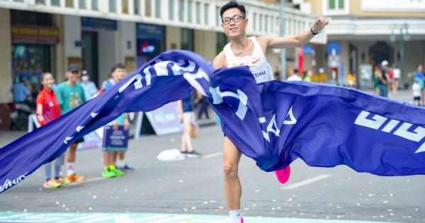 Các elite đặt mục tiêu cao tại VPIM 2023
