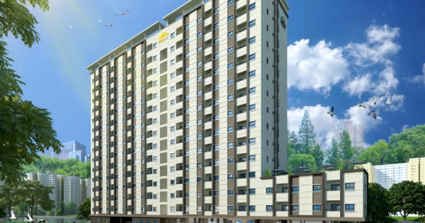 Thuduc House: Khởi công dự án căn hộ TDH River View dành cho người có thu nhập trung bình khá