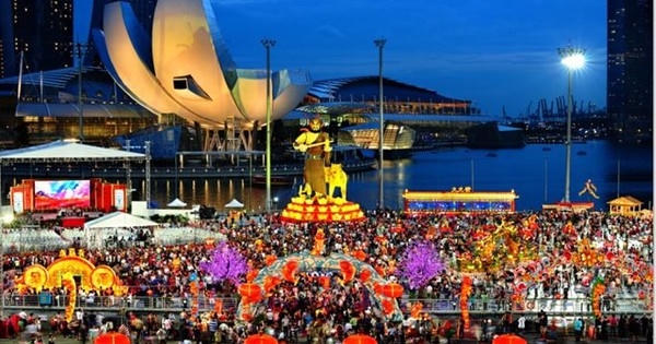 Ngoài Việt Nam, sinh viên những quốc gia nào cũng có kỳ nghỉ Tết âm siêu dài? Ngoài Việt Nam, sinh viên những quốc gia nào cũng có kỳ nghỉ Tết âm siêu dài?